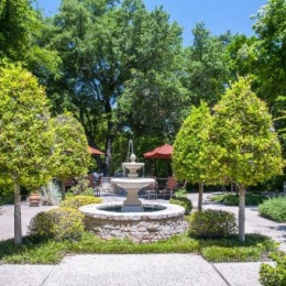 Find your retreat in our tranquil courtyard oasis. πΏ Relax by the calming fountain, surrounded by lush greenery and comfortable shaded seating. Itβs the perfect spot to unwind with a good book or connect with neighbors. β¨  #Escalante #sanantonio #sanantonioapartments #apartmenthunting #apartmentliving #texas #willowbridge Instagram post from @escalanteapartments on January 10, 2025 00:00:00am