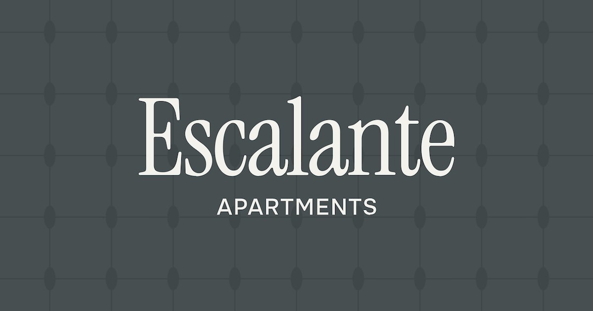 Escalante Apartments in San Antonio, TX