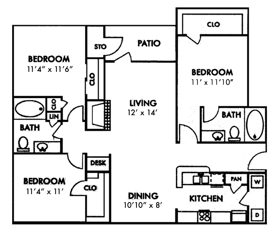 san-antonio-tx-apartments-escalante-floor-plans